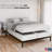 Split Wooden Box Spring / foundation for Mattress Support, Fully Assembled-1810493540-1810493544