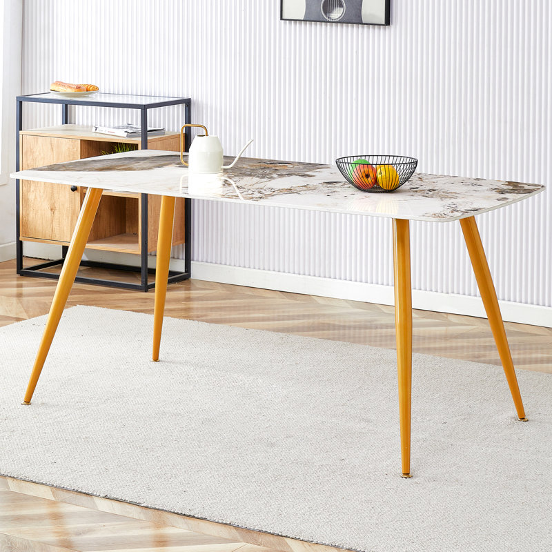 Table de salle à manger Glamour