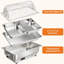 Hobbylane Electric Chafing Dish