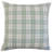 Plaid Cotton Reversible Throw Pillow-15240271-19034137