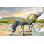 Chaise pliante surdimensionnée portable-1537191723