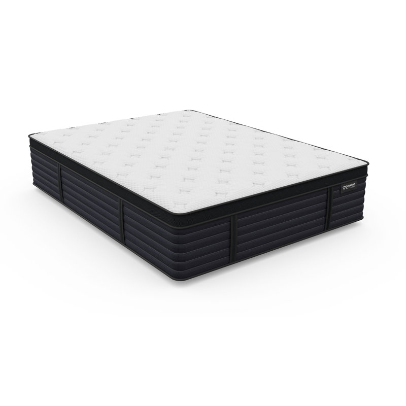Matelas 14,5 po Dreamsuite Cool Natural, Grand lit