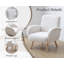 Manufactured Wood Accent Stool-469018695