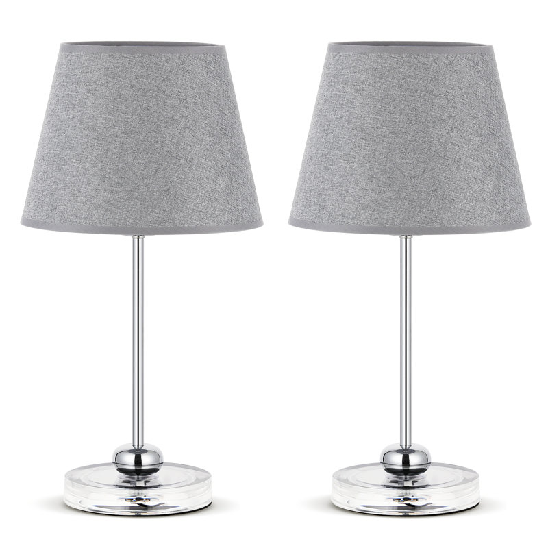 Metal Table Lamp