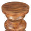 Solid Wood End Table