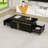 Coffee Table with Caster Wheels-883780602