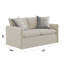 Tissu avec motif Upendo