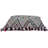 Fringed Down Reversible Throw Pillow