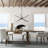 Burcker Aluminum Dimmable LED Modern Linear Chandelier-70693017-102743058
