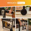 VonHaus 111cm W Charcoal Grill