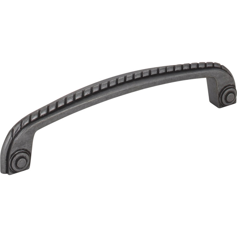 Rhodes Appliance Pull, 5", Gun Metal