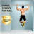 Frameless Shower Door, Tempered Glass Door With Explosion-Proof Coating-124898900