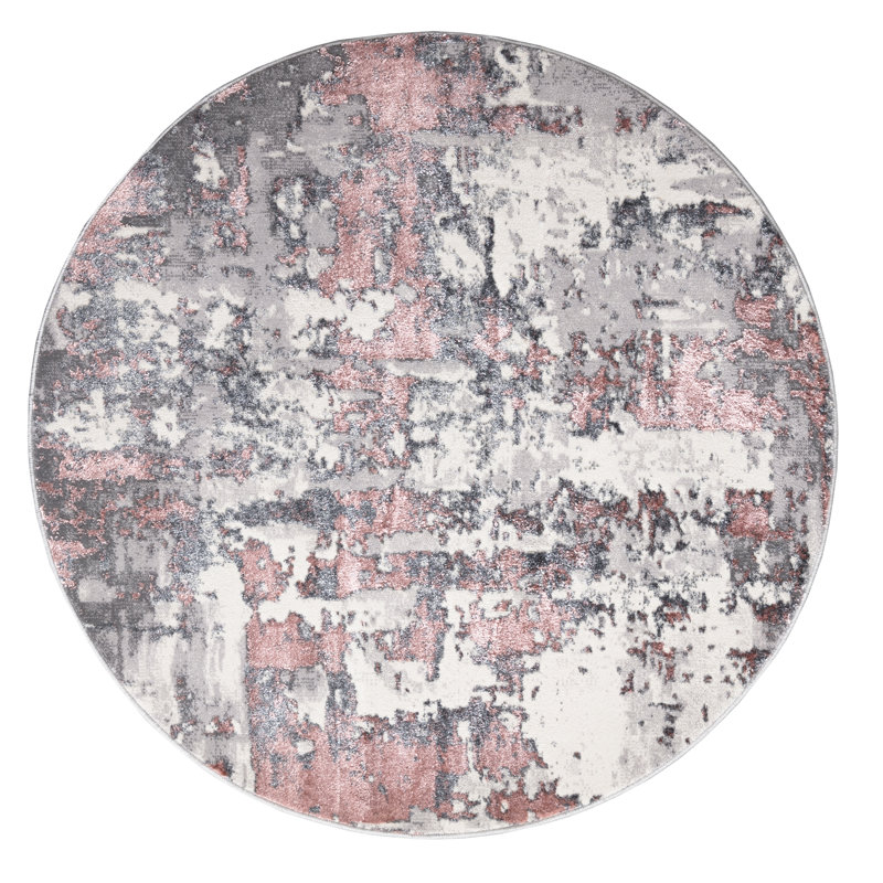 Kropf Abstract Indoor / Outdoor Area Rug, Rectangle 200 x 290cm