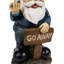 Gnomes UV Resistant Polyresin Garden Statue