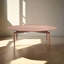 Slow Oval Coffee Table-1872228301