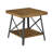 Brown End Table