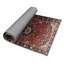 Tapis d'intérieur et d'extérieur brun Persian-345483793