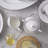 Noritake Spectrum Sugar and Creamer Set