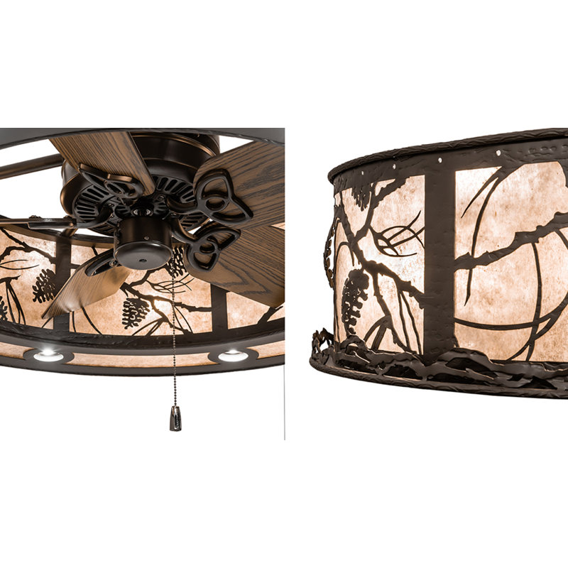 Jalei Downrod Ceiling Fan