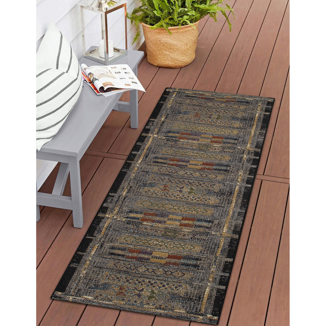 Lakedia Synthetic Non-Skid Kitchen Mat Wade Logan®