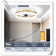 Museau Ceiling Fan with LED Lights