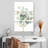 Harnek Eucalyptus White I-108501477