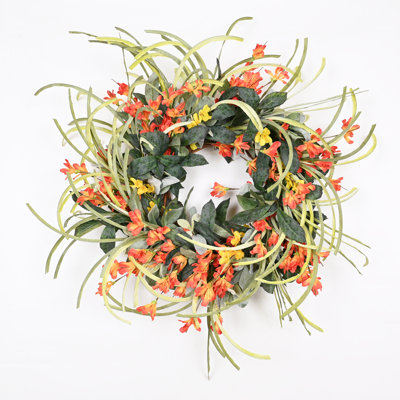 Couronne de champignon 24 po Farmhouse