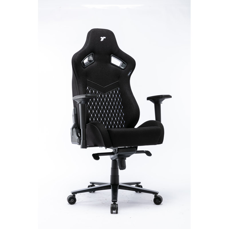 Fauteuil de jeu en tissu TTRACING Surge X Air, Tissu crépuscule
