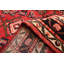 Tapis rouge Andelz 3 pi 6 po x 4 pi 11 po