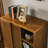 Mid Century Modern Rattan Sideboard Cabinet-528715166