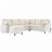 109.9" Sectional Sofa Versatile Sofa Bed-829054552