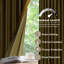 Rideaux occultant et isolant de luxe en velours froissé-474188647-474188667