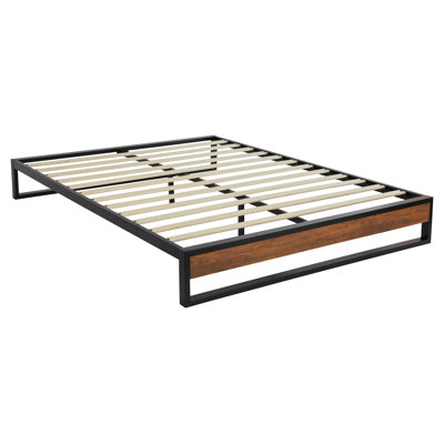 Coronel Metal Bed