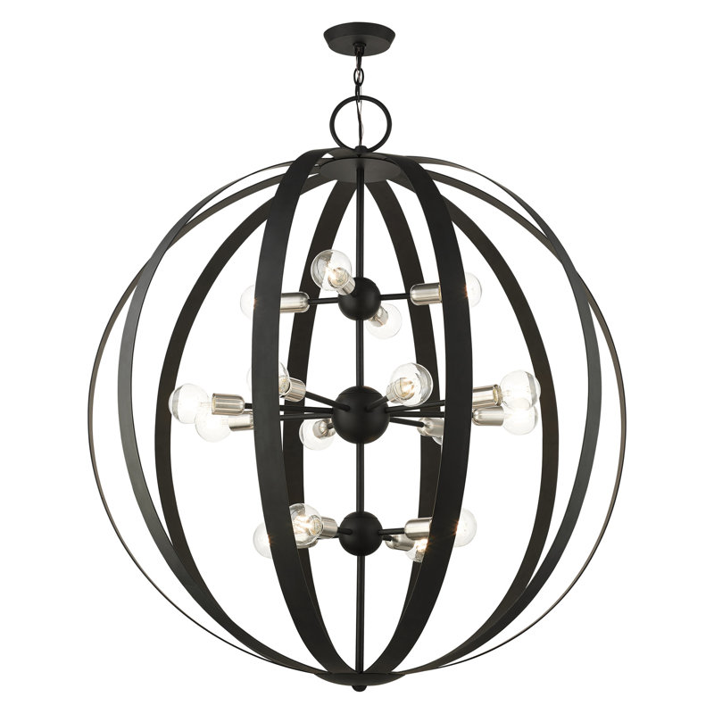 Lustre Maubray, Noir