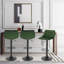 Peake Upholstered Adjustable Height Counter Stool-1617281452