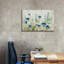 «Fleurs Des Champs» par Silvia Vassileva, art mural sur toile, 40 po x 26 po-885655289
