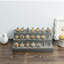 3 Tier 21 Pegs Jewellery Ring Holder