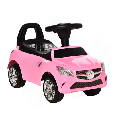 Voiture pour enfants Aosom Ride On Push