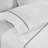 Riverton Cotton Cross-Stitch Embroidered Deep Pocket Bed Sheet Set by Superior-101125350-110742707