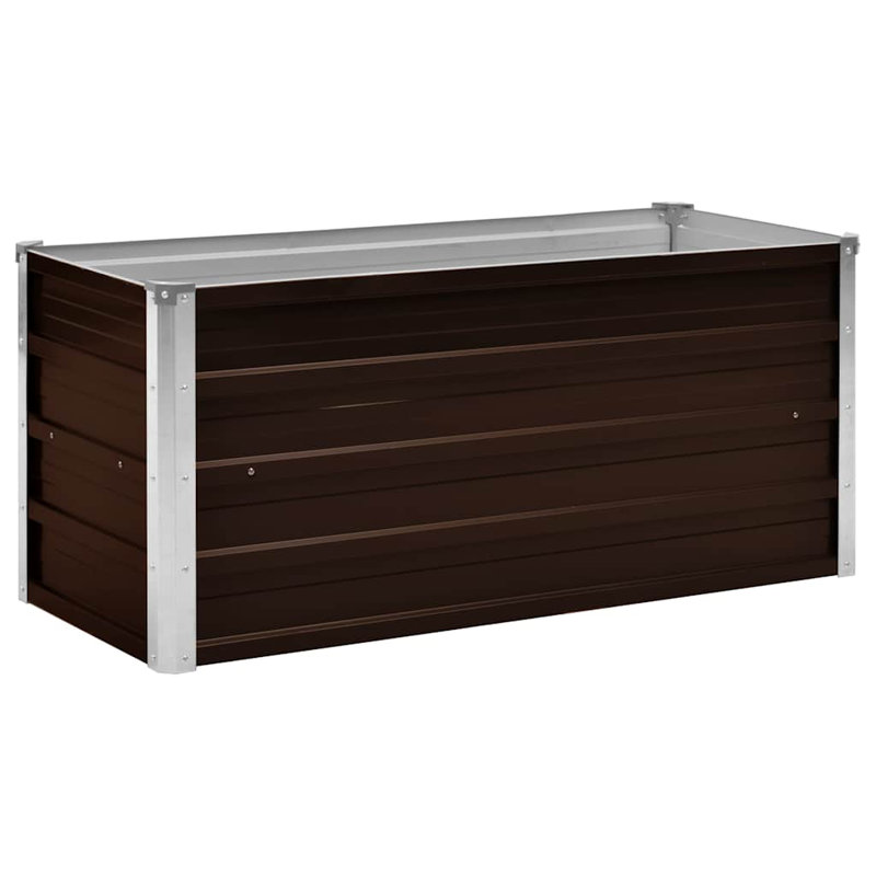 Benson Metal Planter Box