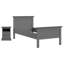Woodburn Configurable Bedroom Set