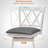 Embrey Swivel Upholstered Counter Stool with Solid Wood Frame-365370864-365370866-365370765
