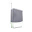 Rideau de douche simple de couleur unie Aaryn-John-856617643