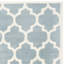Tapis en laine touffeté à la main Carolene-1753474348