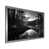 Silver Single Picture Framed
