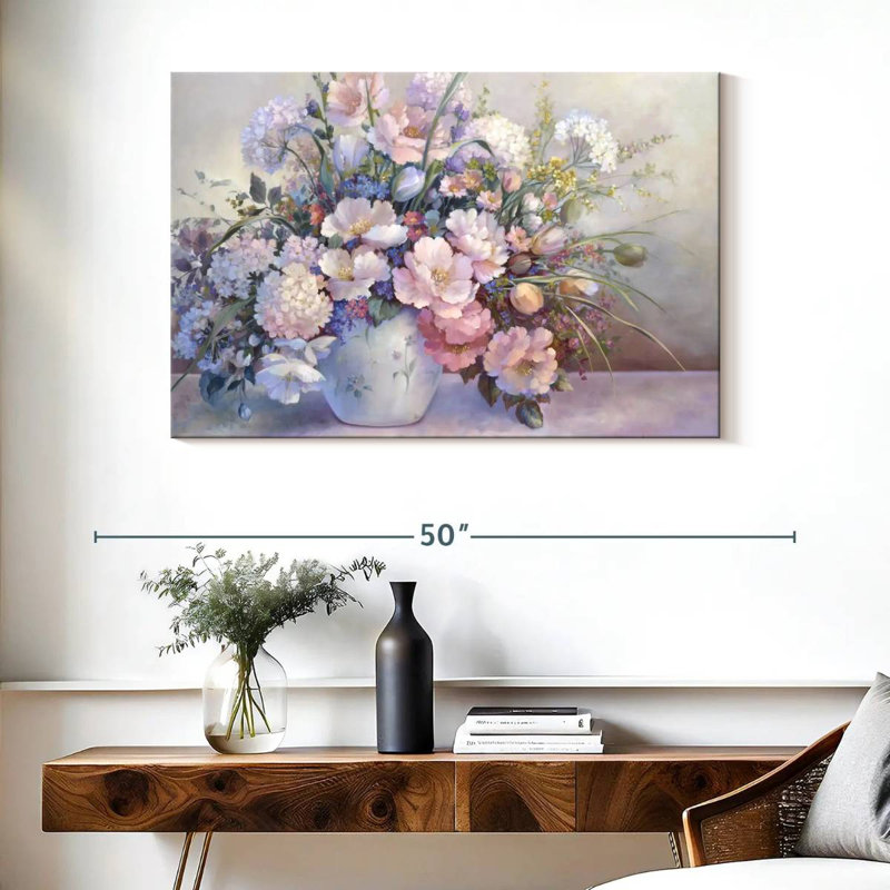 Harnek Symphony Of Spring, H 26 po x l 39 po
