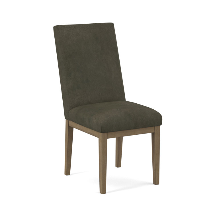 19'' H Upholstered Parsons Chair