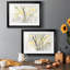 Blissful Elegance I - ensemble de 2 reproductions de cadres photo-1178903189-1178903274