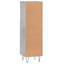 Huard Freestanding Linen Cabinet-859216876