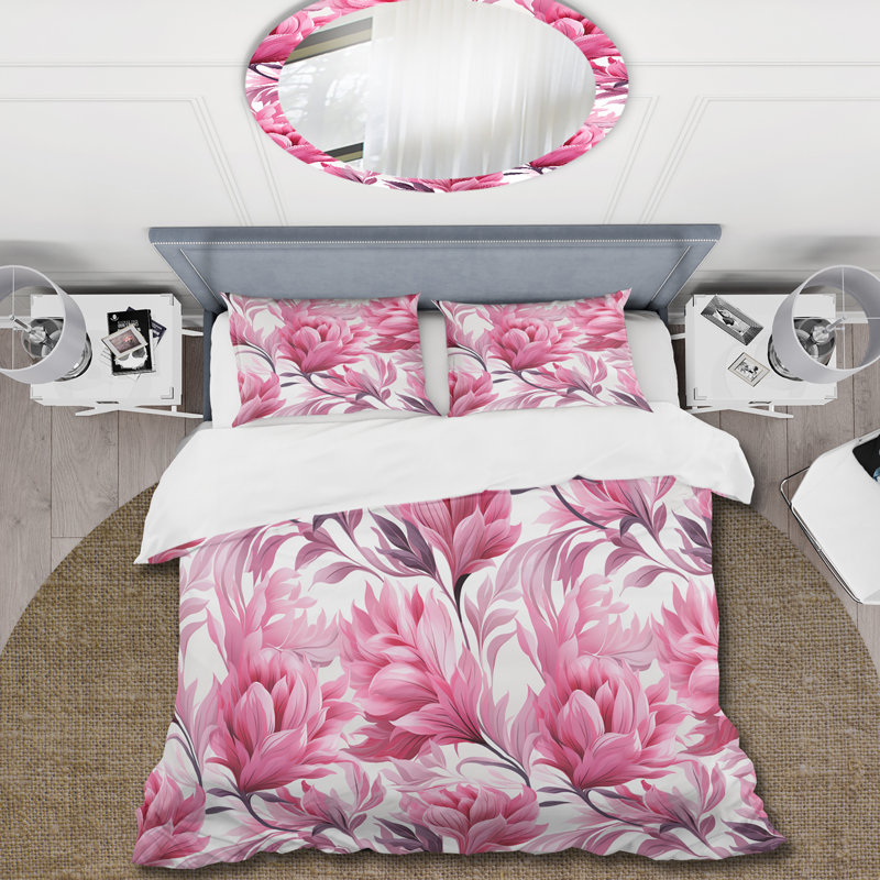 Ensemble de housse de couette Ikat, Housse de couette simple + 1 taie décorative stan